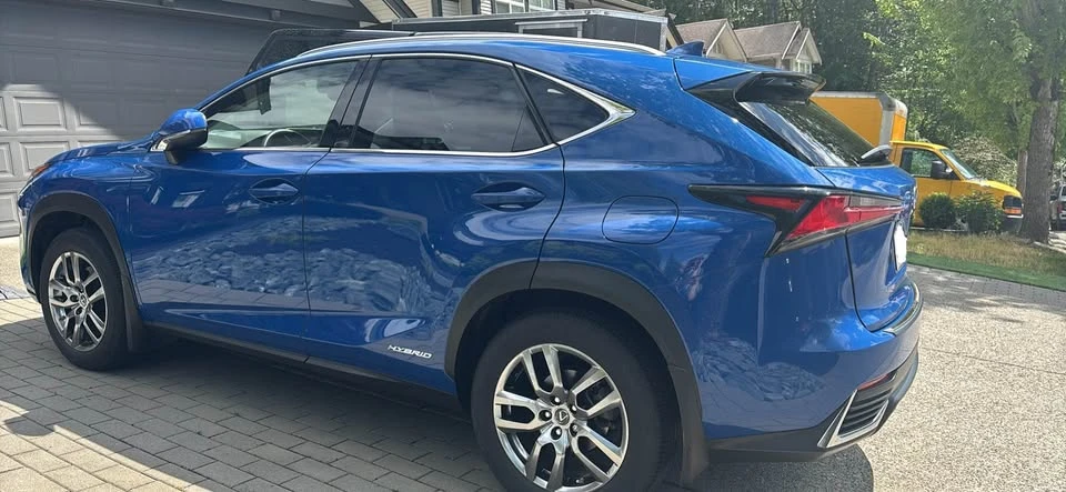 2021 Lexus NX 1st Gen - Image 4 of 10