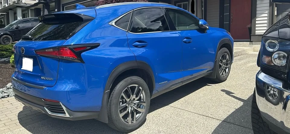 2021 Lexus NX 1st Gen - Image 2 of 10