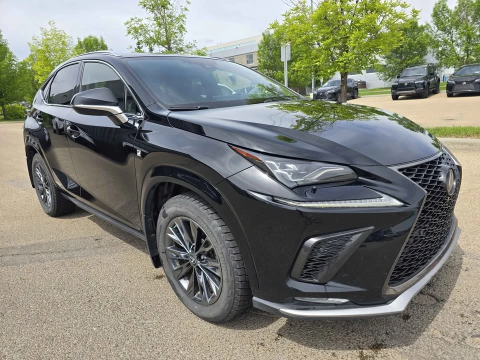 2021 Lexus NX 1st Gen - Image 3 of 21