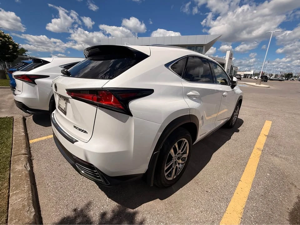 2021 Lexus NX 1st Gen - Image 6 of 7