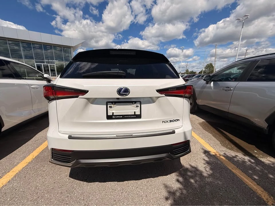 2021 Lexus NX 1st Gen - Image 5 of 7