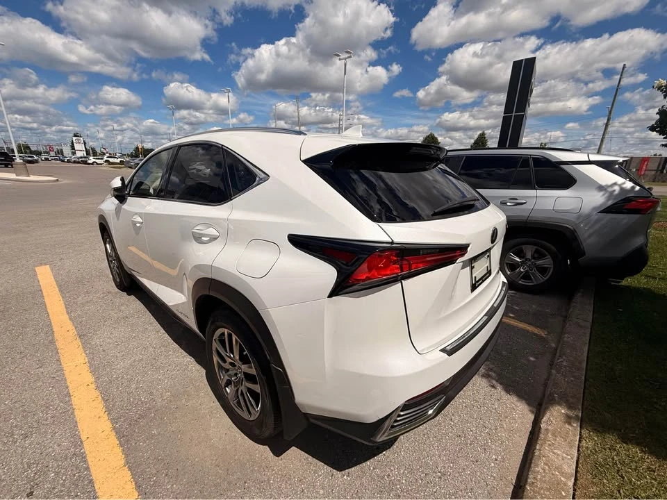 2021 Lexus NX 1st Gen - Image 4 of 7