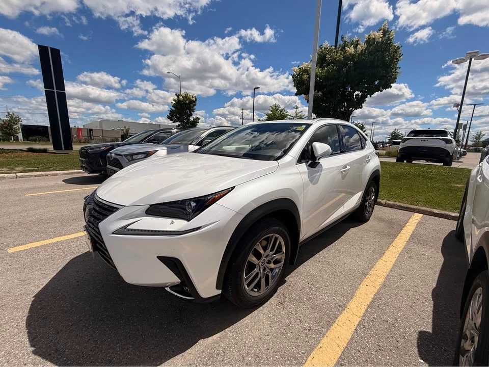 2021 Lexus NX 1st Gen - Image 2 of 7