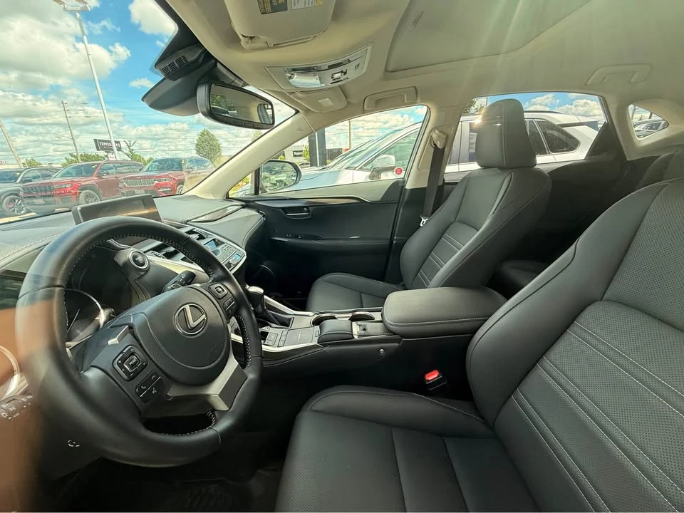 2021 Lexus NX 1st Gen - Image 3 of 7