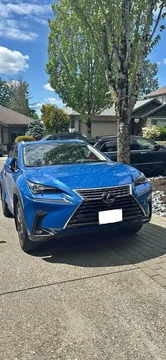 2021 Lexus NX300h