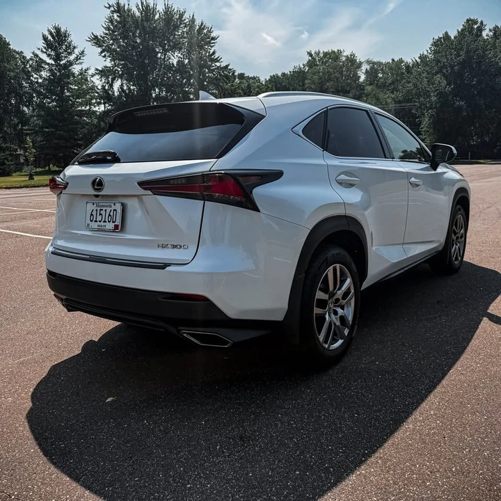 2021 Lexus NX 1st Gen - Image 8 of 20