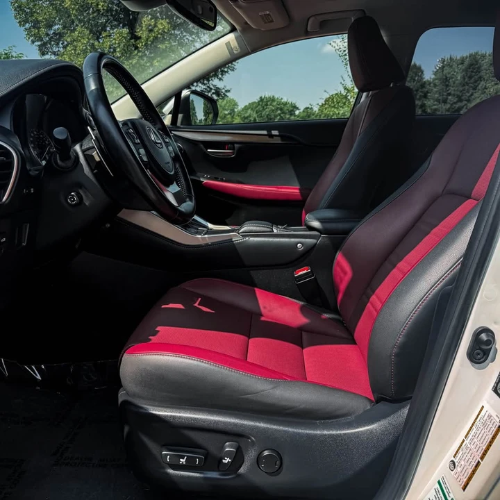 2021 Lexus NX 1st Gen - Image 12 of 20