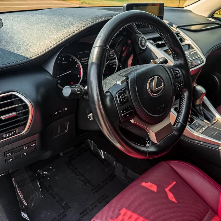2021 Lexus NX 1st Gen - Image 13 of 20