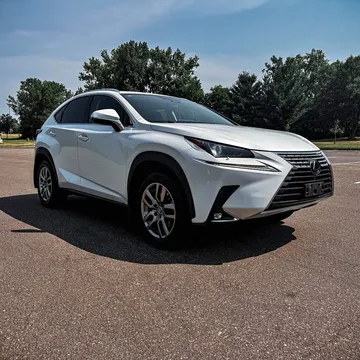 2021 Lexus NX 300