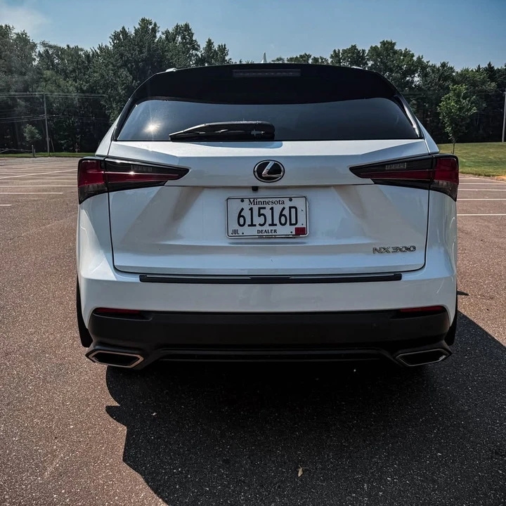2021 Lexus NX 1st Gen - Image 9 of 20