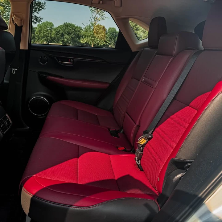 2021 Lexus NX 1st Gen - Image 17 of 20