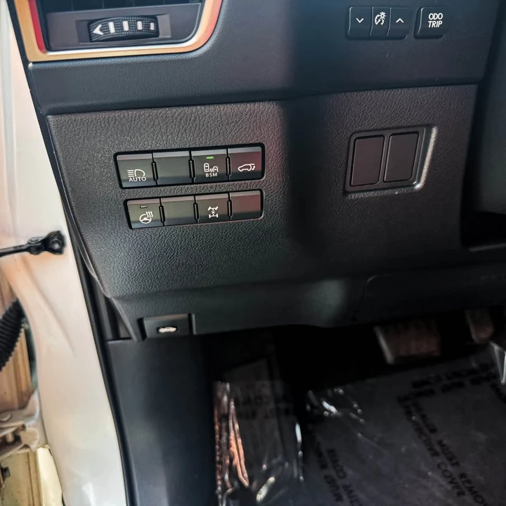 2021 Lexus NX 1st Gen - Image 16 of 20
