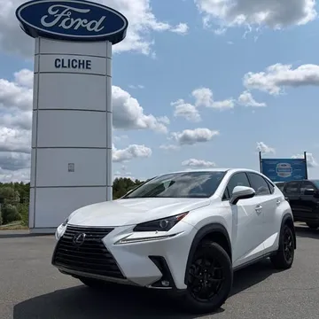 2021 Lexus NX 300 AWD