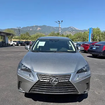 2021 Lexus NX 300 Base