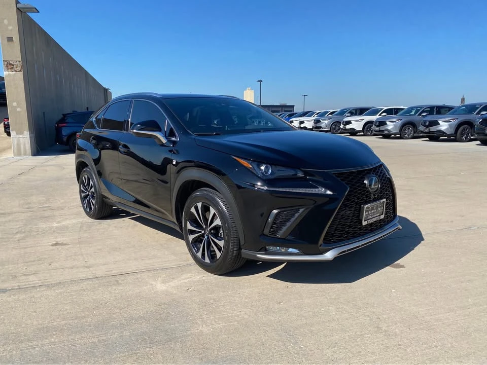 2021 Lexus NX - Image 6 of 12