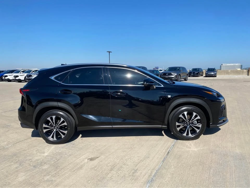 2021 Lexus NX - Image 5 of 12