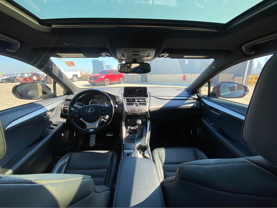 2021 Lexus NX - Image 11 of 12
