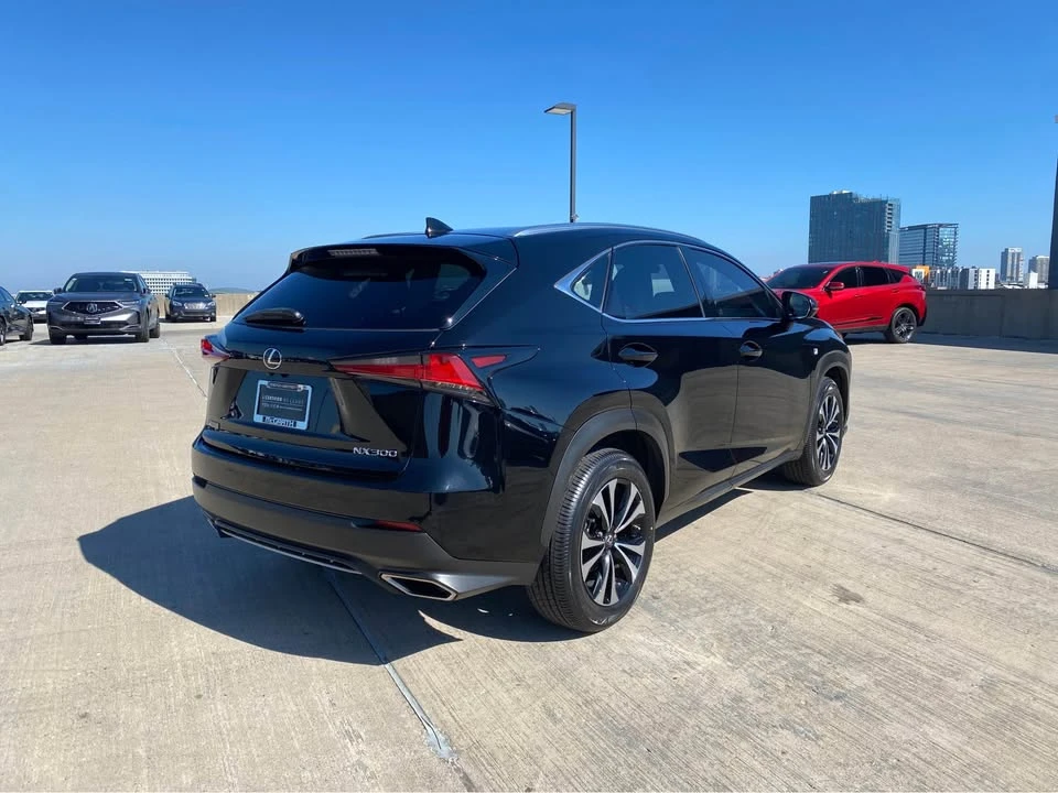 2021 Lexus NX - Image 4 of 12
