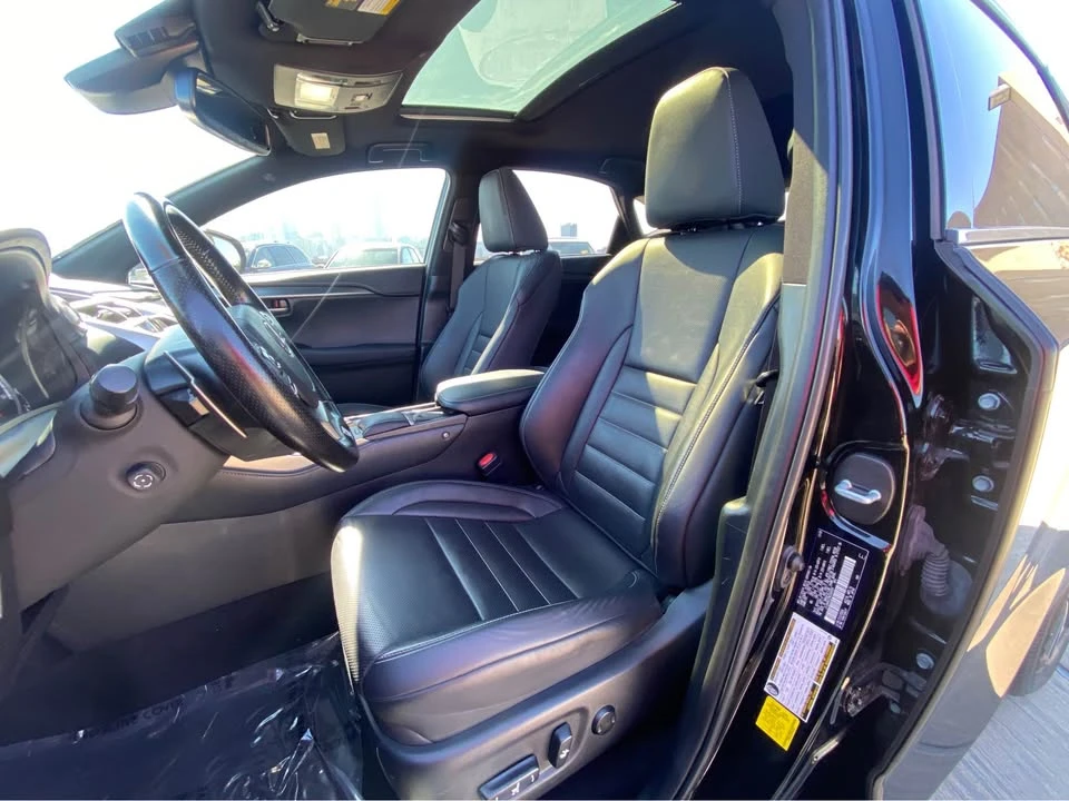2021 Lexus NX - Image 9 of 12