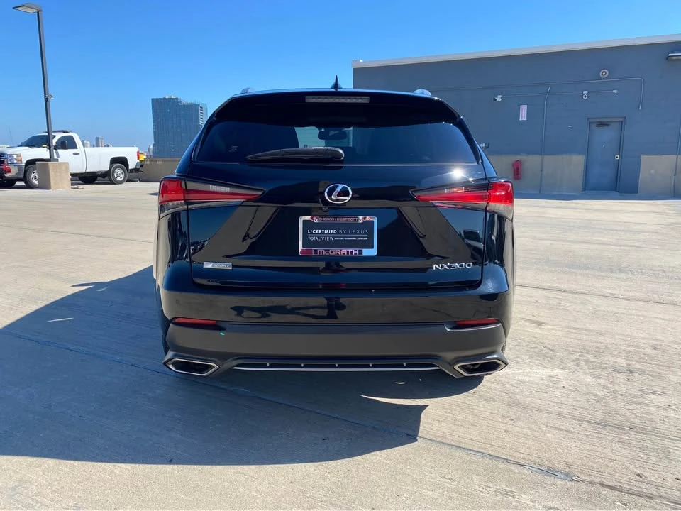 2021 Lexus NX - Image 3 of 12