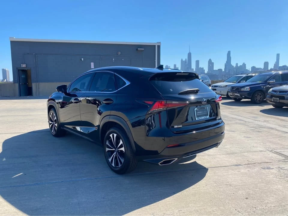 2021 Lexus NX - Image 2 of 12