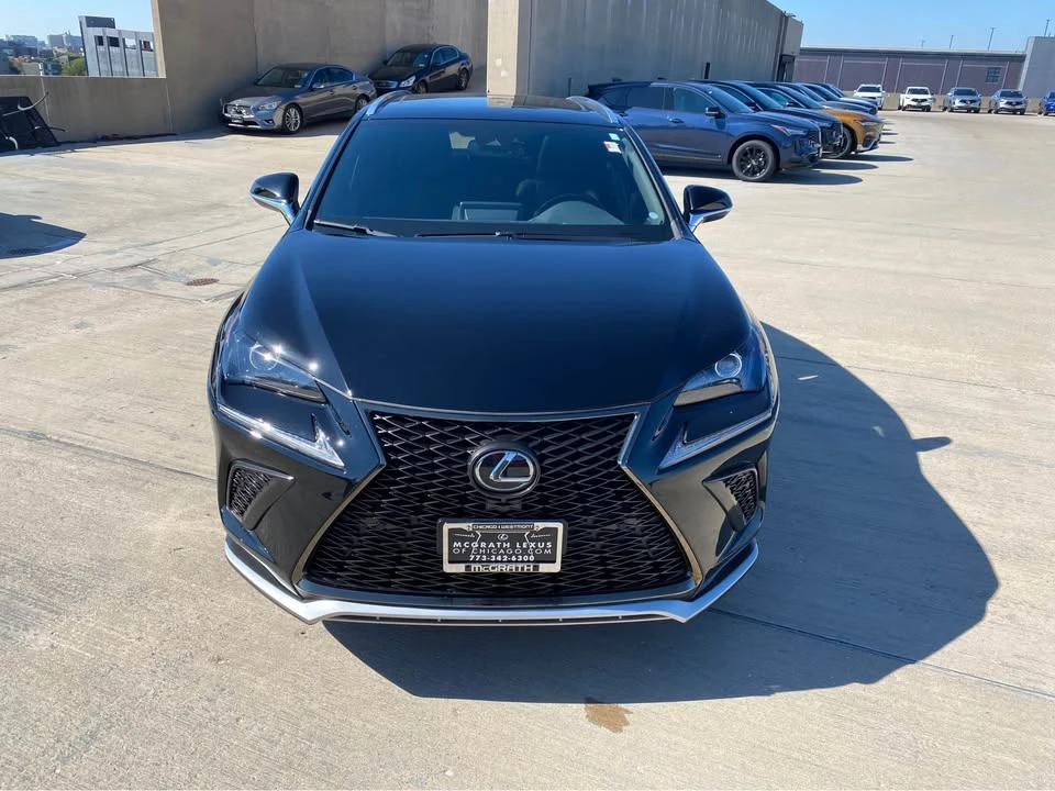 2021 Lexus NX - Image 7 of 12