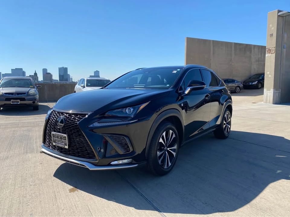 2021 Lexus NX - Image 8 of 12