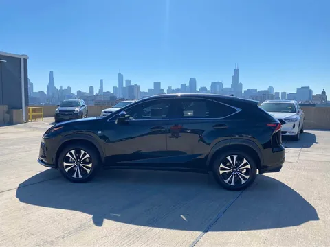 2021 Lexus NX 300 F Sport SUV 4D