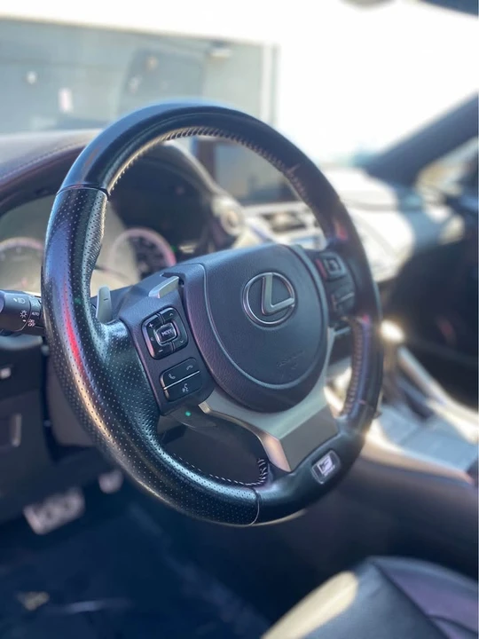2021 Lexus NX - Image 12 of 12