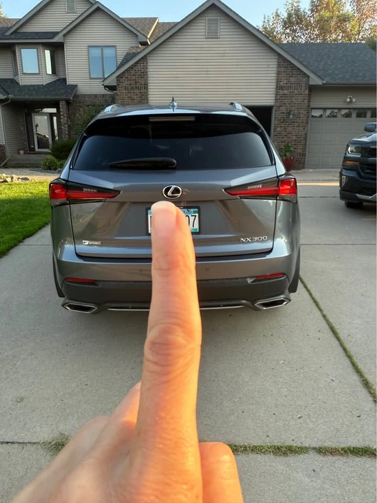 2021 Lexus NX 1st Gen - Image 9 of 9