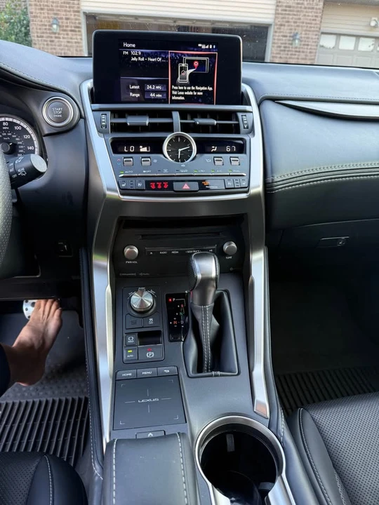 2021 Lexus NX 1st Gen - Image 5 of 9