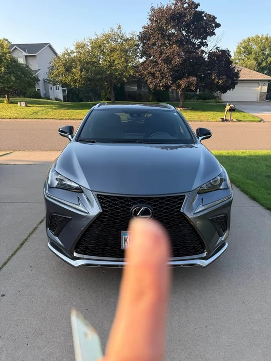2021 Lexus NX 1st Gen - Image 2 of 9