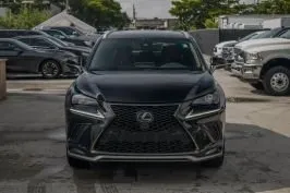 2021 Lexus NX 300 F SPORT SUV 4D