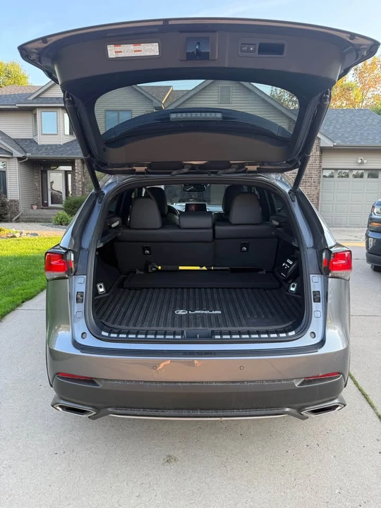 2021 Lexus NX 1st Gen - Image 8 of 9
