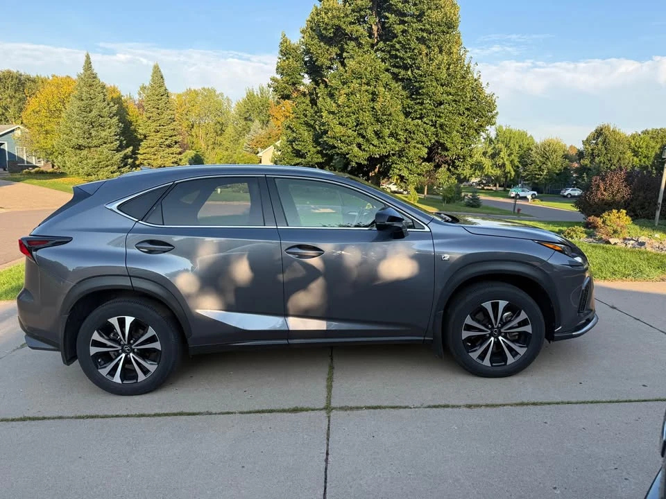 2021 Lexus NX 1st Gen - Image 3 of 9