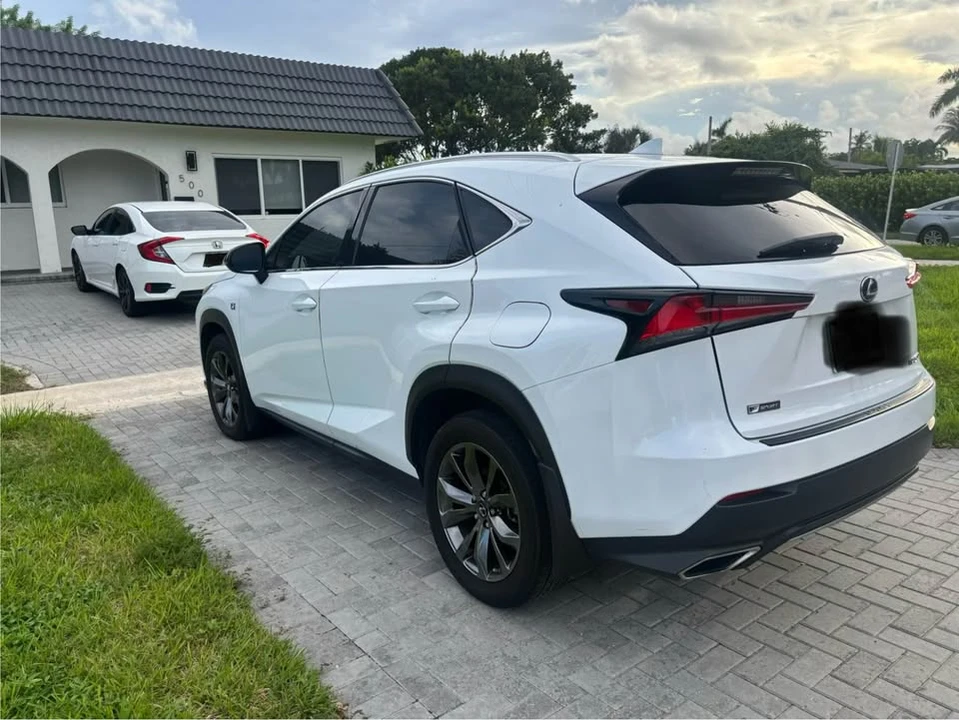 2021 Lexus NX 1st Gen - Image 4 of 9