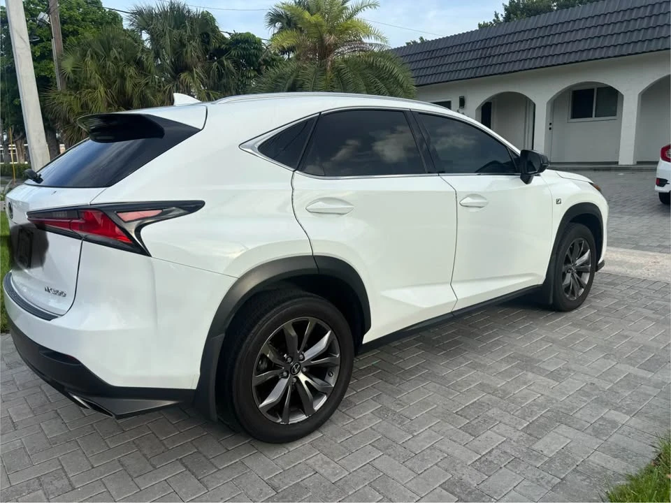 2021 Lexus NX 1st Gen - Image 3 of 9