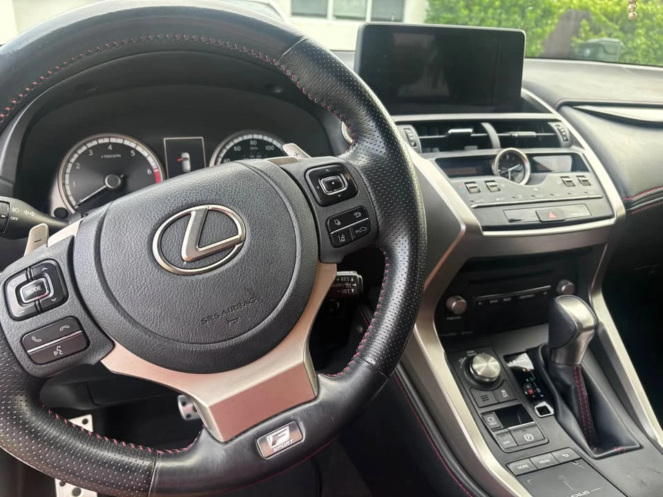 2021 Lexus NX 1st Gen - Image 8 of 9