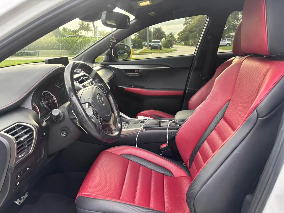 2021 Lexus NX 1st Gen - Image 7 of 9