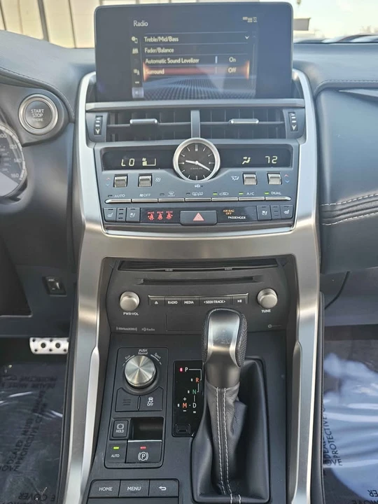 2021 Lexus NX 1st Gen - Image 4 of 8