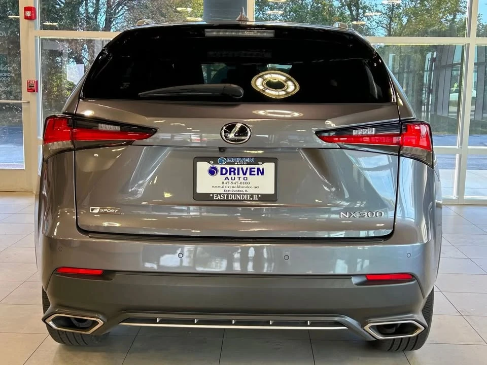 2021 Lexus NX 1st Gen - Image 3 of 14