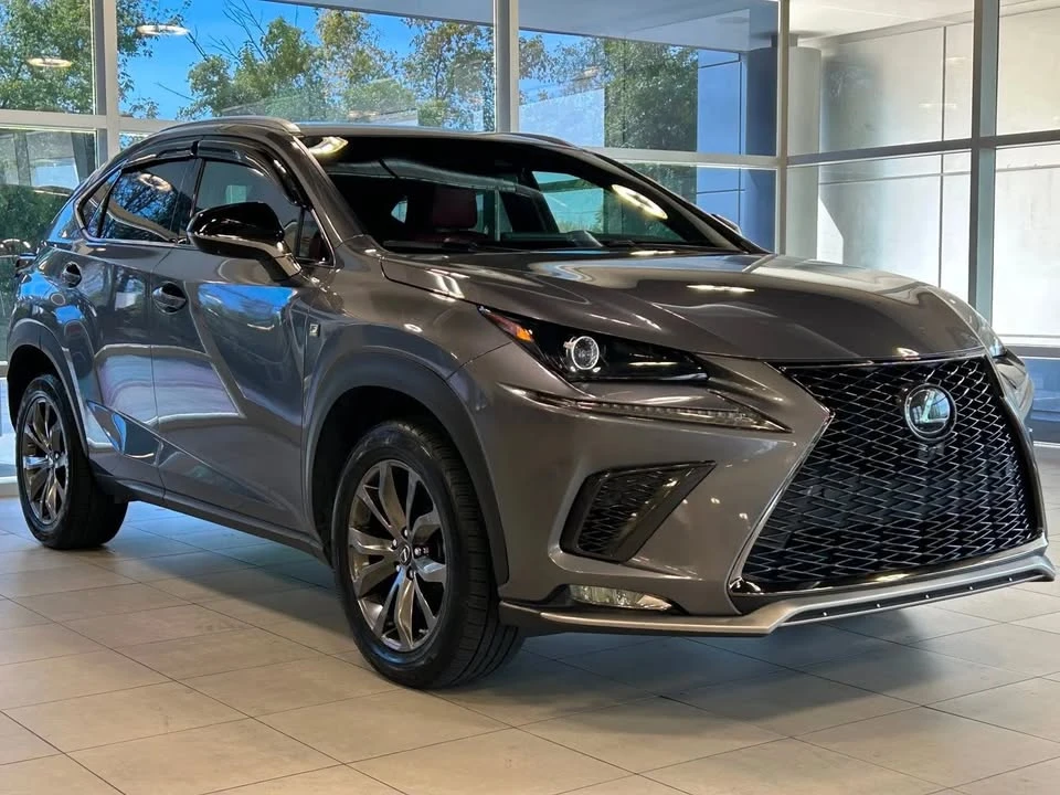 2021 Lexus NX 1st Gen - Image 2 of 14