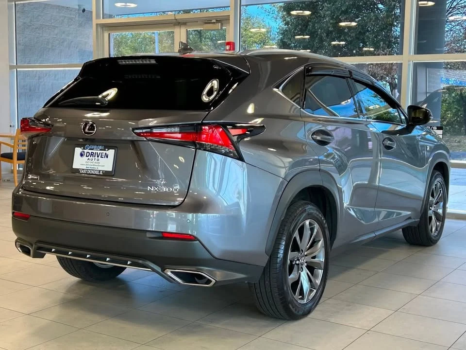 2021 Lexus NX 1st Gen - Image 4 of 14