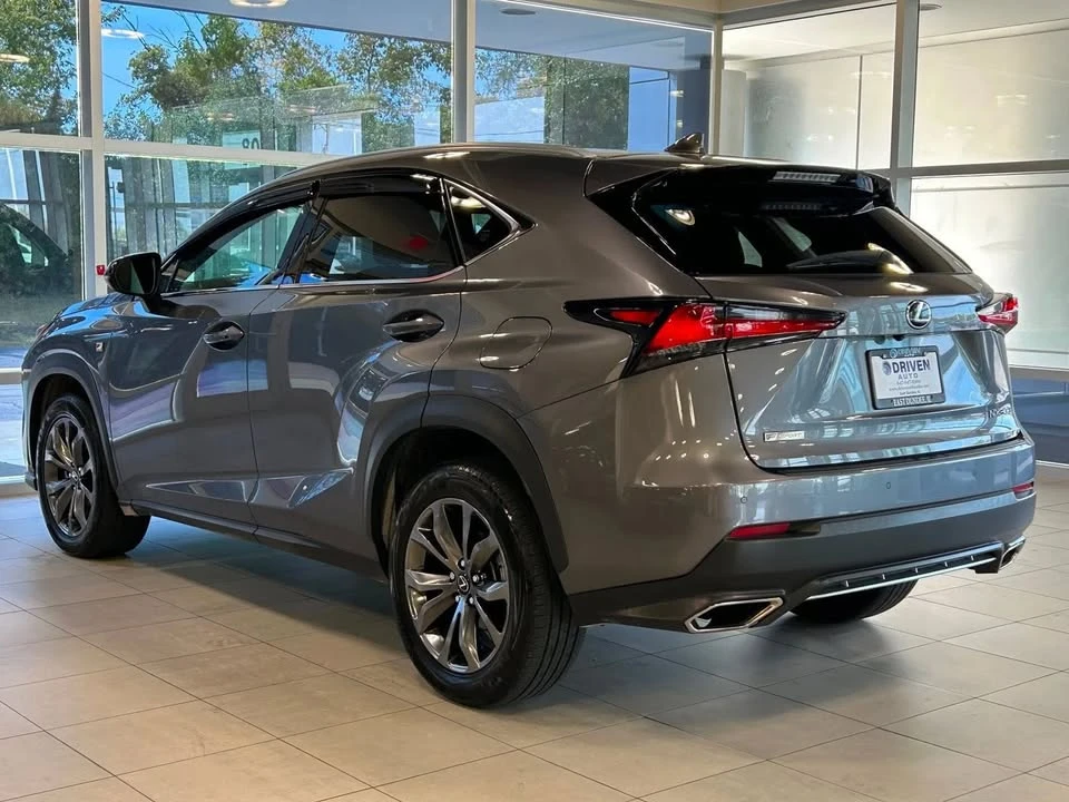 2021 Lexus NX 1st Gen - Image 5 of 14