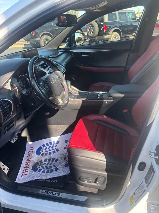2021 Lexus NX 1st Gen - Image 3 of 10