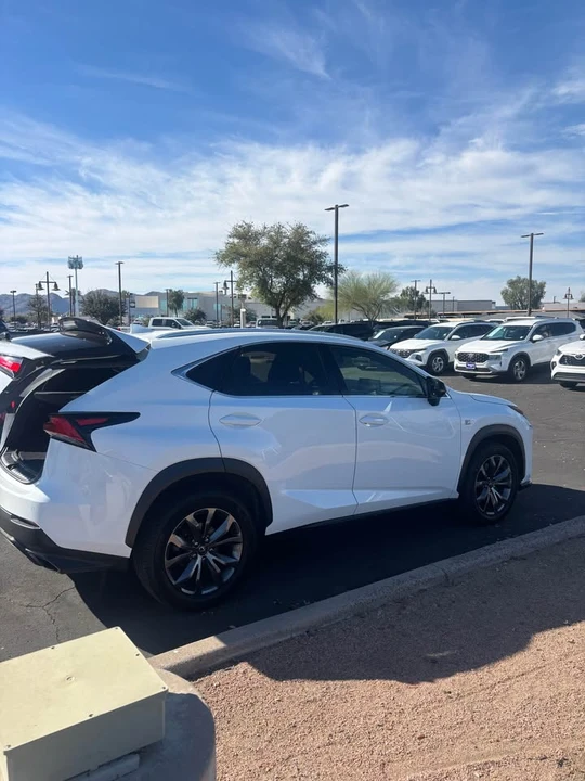 2021 Lexus NX 1st Gen - Image 10 of 10