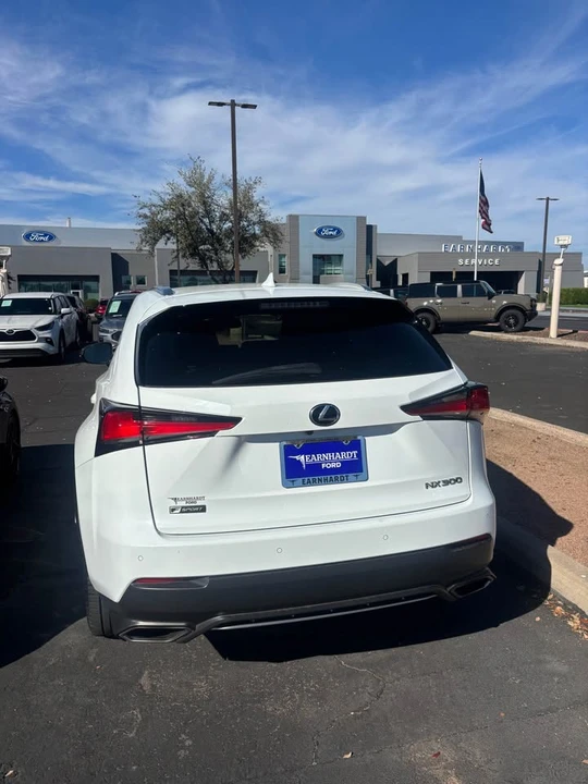 2021 Lexus NX 1st Gen - Image 8 of 10