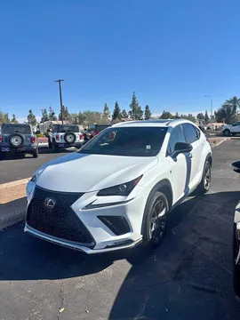 2021 Lexus NX 300 F Sport