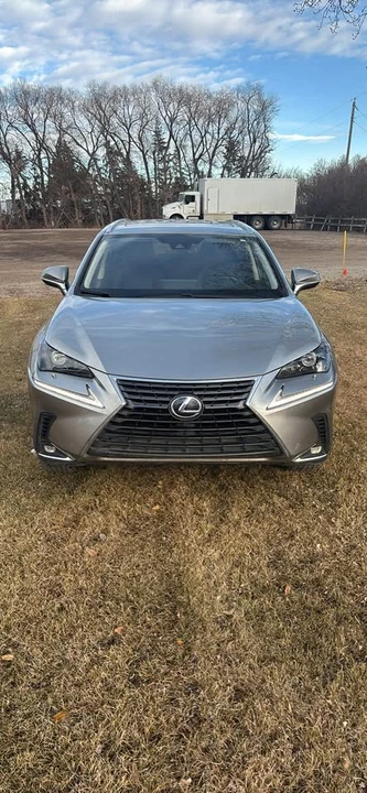 2021 Lexus NX 1st Gen - Image 3 of 7