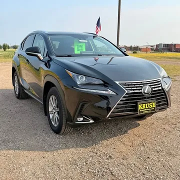 2021 Lexus NX 300 Luxury Sport Utility 4D